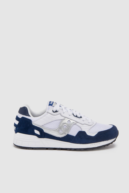 Saucony Sneaker White/navy/silver Uomo