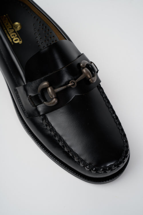 Sebago Mocassino Black Uomo - 2