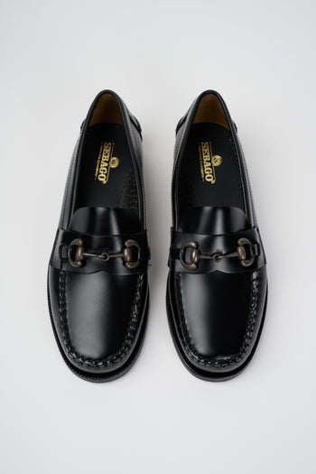 Sebago Mocassino Black Uomo - 4