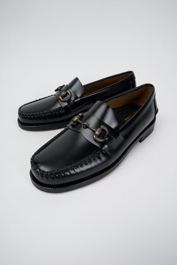 Sebago Mocassino Black Uomo - 5