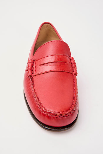Sebago Mocassino Red Donna - 5