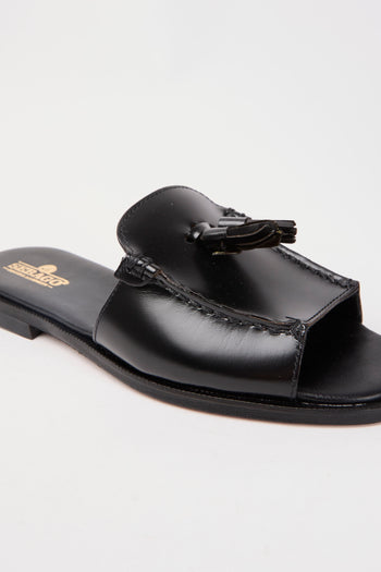 Sebago Ciabatta Black Donna - 3