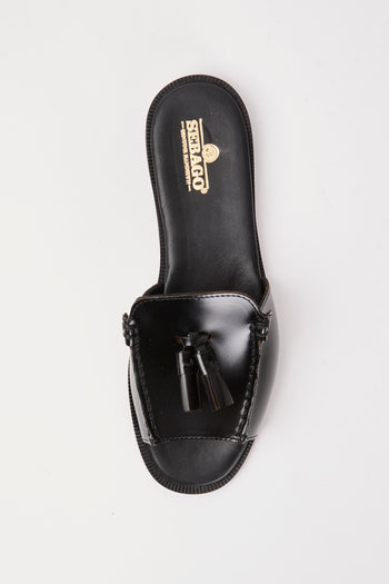 Sebago Ciabatta Black Donna - 6