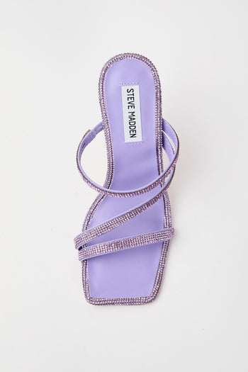 Steve Madden Ciabatta Lavender Blooms Donna - 3