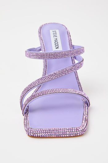 Steve Madden Ciabatta Lavender Blooms Donna - 6