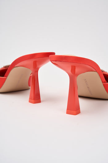 Steve Madden Sabot Red Donna - 3