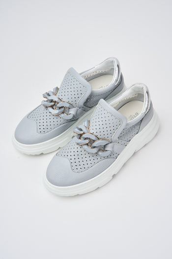 Stokton Sneaker Cielo Donna - 4