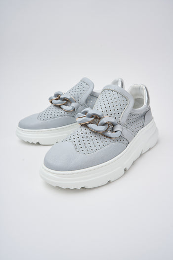 Stokton Sneaker Cielo Donna - 5