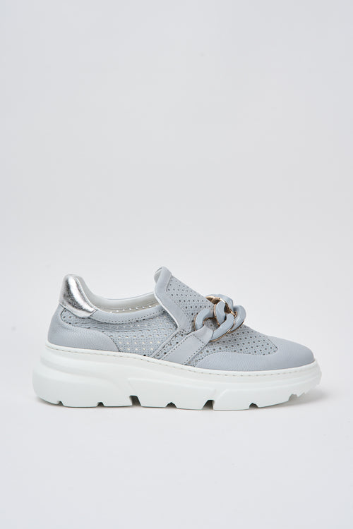 Stokton Sneaker Cielo Donna