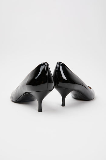Stuart Weitzman Décolleté Black Donna - 4