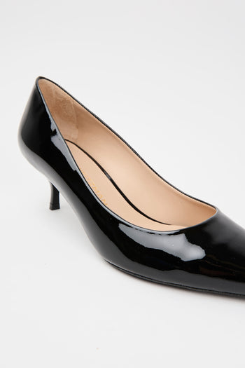 Stuart Weitzman Décolleté Black Donna - 5