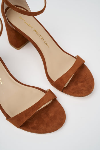 Stuart Weitzman Sandalo Luxe Saddle Donna - 3