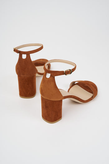 Stuart Weitzman Sandalo Luxe Saddle Donna - 4