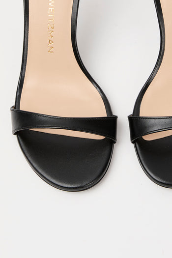 Stuart Weitzman Sandalo Black Donna - 4
