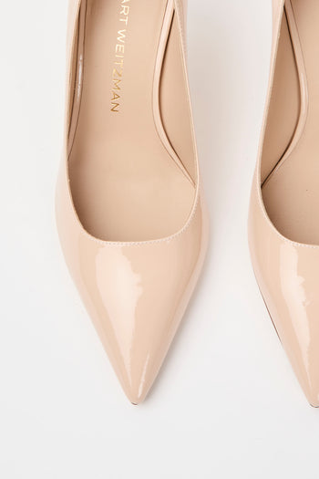 Stuart Weitzman Décolleté Barely Beige Donna - 4