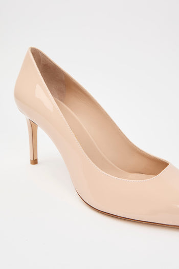 Stuart Weitzman Décolleté Barely Beige Donna - 6