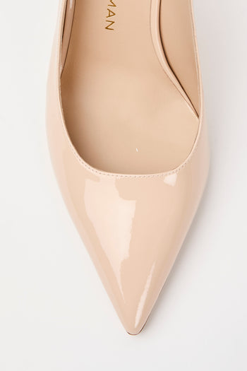 Stuart Weitzman Slingback Barely Beige Donna - 4