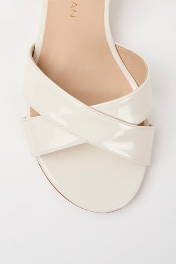 Stuart Weitzman Sandalo Cream Donna - 5