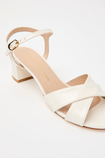 Stuart Weitzman Sandalo Cream Donna - 6