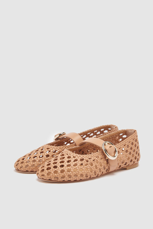 Stuart Weitzman Ballerina Sunkissed Donna - 2