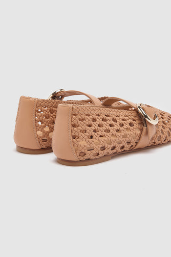 Stuart Weitzman Ballerina Sunkissed Donna - 3