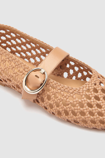 Stuart Weitzman Ballerina Sunkissed Donna - 5
