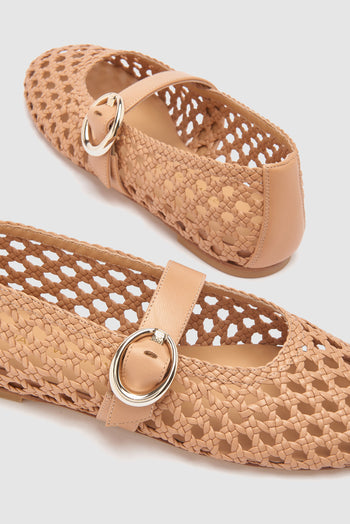 Stuart Weitzman Ballerina Sunkissed Donna - 6