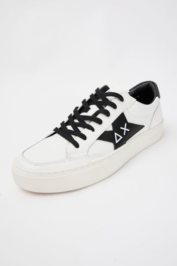 Sun68 Sneaker Bianco/nero Uomo - 3