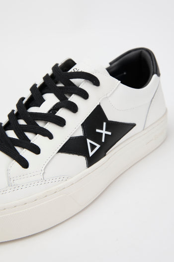 Sun68 Sneaker Bianco/nero Uomo - 4