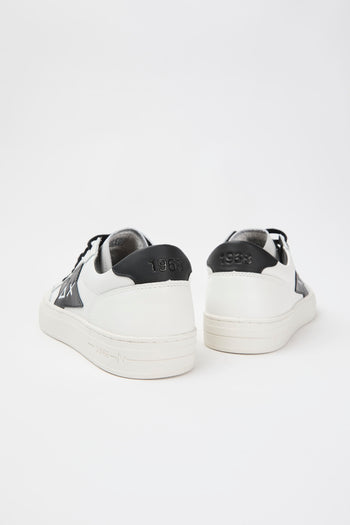 Sun68 Sneaker Bianco/nero Uomo - 6