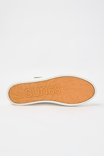 Sun68 Sneaker Bianco/nero Uomo - 7
