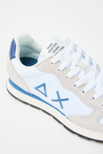 Sun68 Sneaker Bianco Uomo - 4