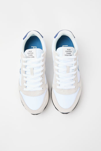 Sun68 Sneaker Bianco Uomo - 5