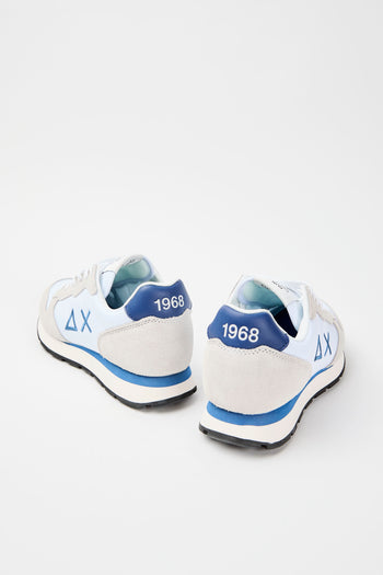 Sun68 Sneaker Bianco Uomo - 6