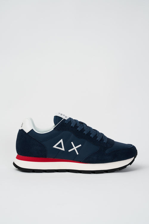 Sun68 Sneaker Navy Blue Uomo