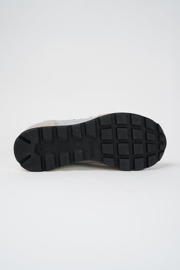Sun68 Sneaker Grigio Chiaro Uomo - 3