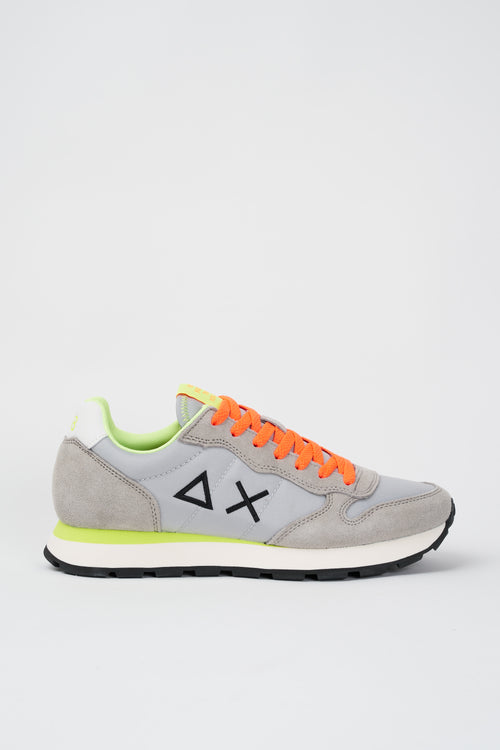 Sun68 Sneaker Grigio Chiaro Uomo