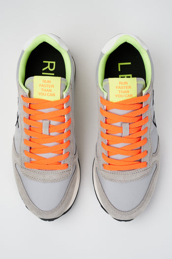 Sun68 Sneaker Grigio Chiaro Uomo - 5