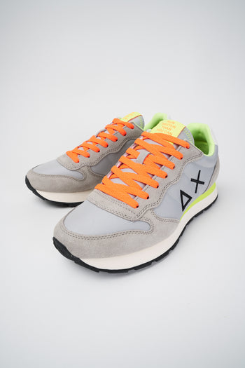 Sun68 Sneaker Grigio Chiaro Uomo - 6