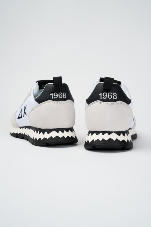 Sun68 Sneaker Bianco Uomo - 2