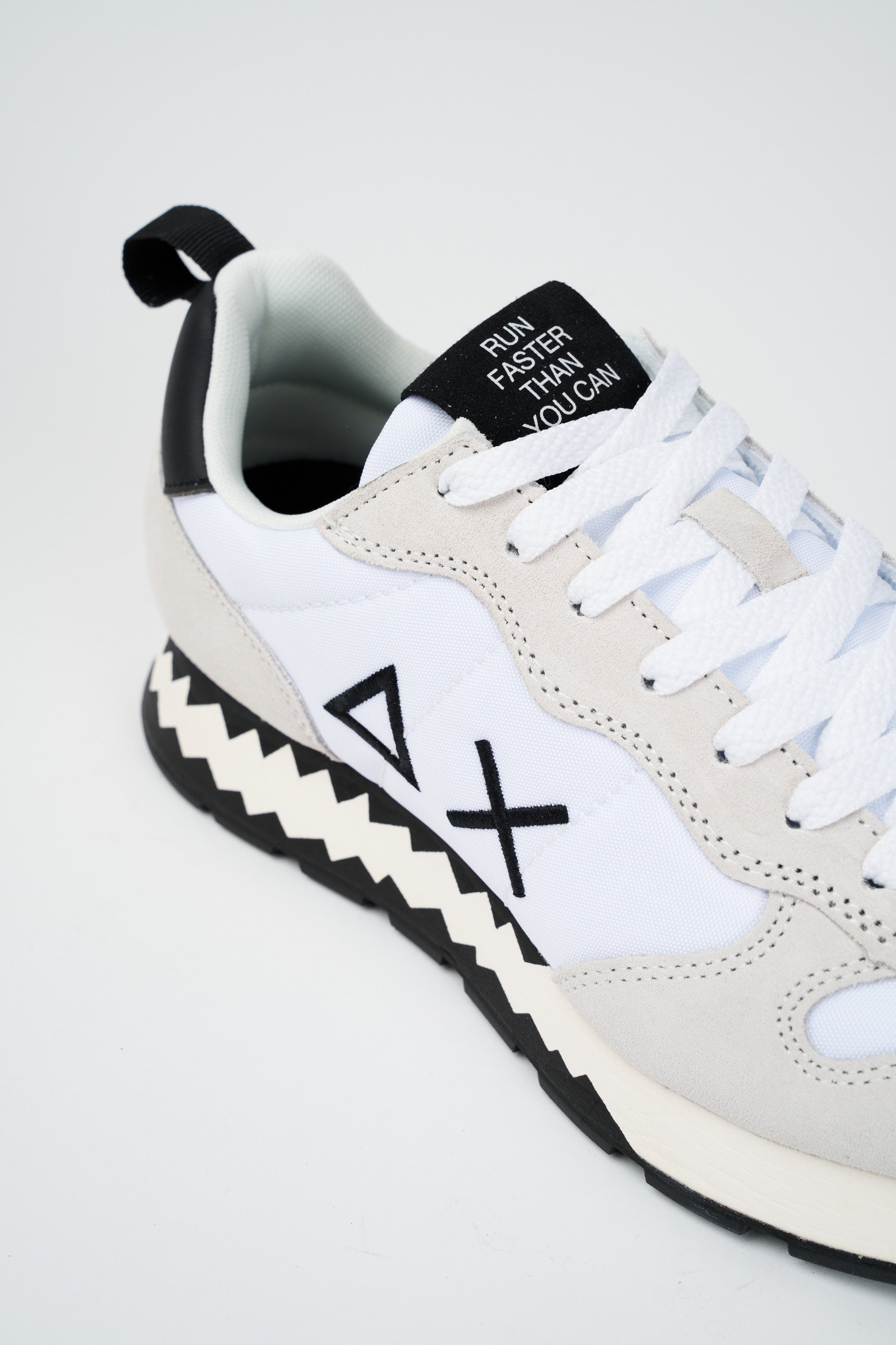 SUN68 Sneaker uomo bianca in pelle SNEAKERS SUN68 Sneaker uomo bianca in pelle SNEAKERS