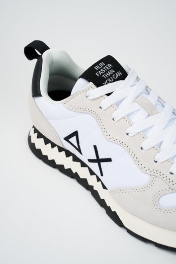 Sun68 Sneaker Bianco Uomo - 4
