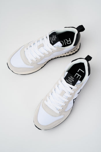 Sun68 Sneaker Bianco Uomo - 5