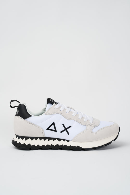 Sun68 Sneaker Bianco Uomo