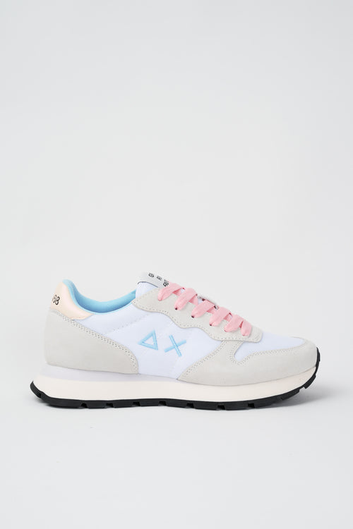 Sun68 Sneaker Bianco Donna