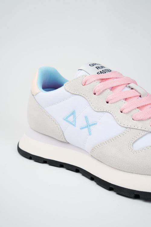 Sun68 Sneaker Bianco Donna - 2