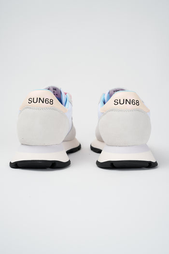 Sun68 Sneaker Bianco Donna - 4
