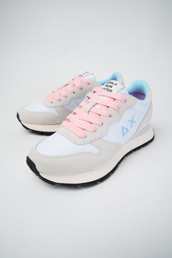 Sun68 Sneaker Bianco Donna - 6