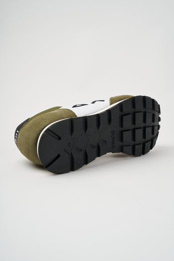 Sun68 Sneaker Militare Uomo - 3