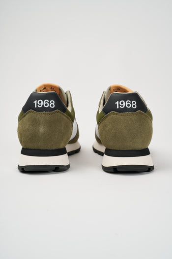Sun68 Sneaker Militare Uomo - 4